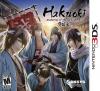 Hakuoki: Memories of the Shinsengumi Box Art Front